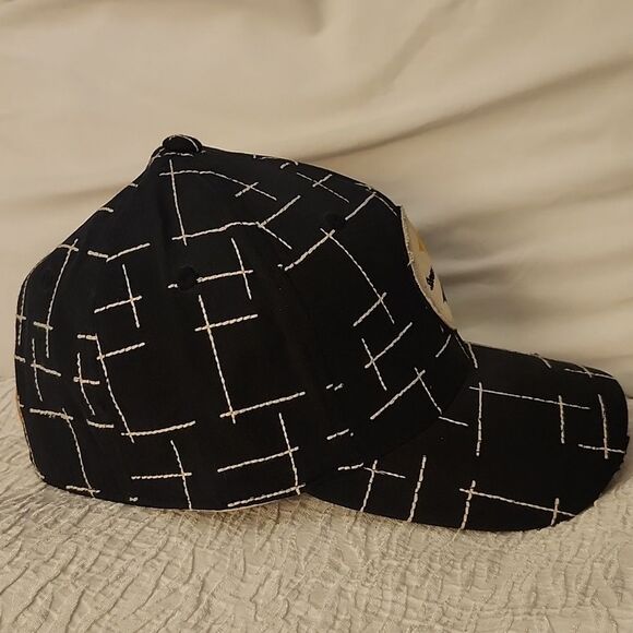 Reebok Retro Sport NFL Pittsburgh Steelers Stretchfit S/M Hat - New - Picture 6 of 11